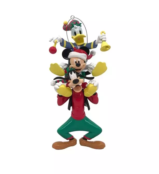 Disney kerstbal Donald Duck, Mickey Mouse & Goofy Top Merken Winkel